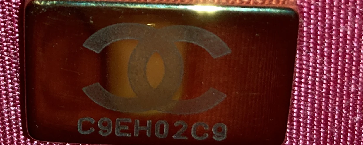 Perfect Fit Wallet on Chain Quilted Calfskin - Deep Luxury