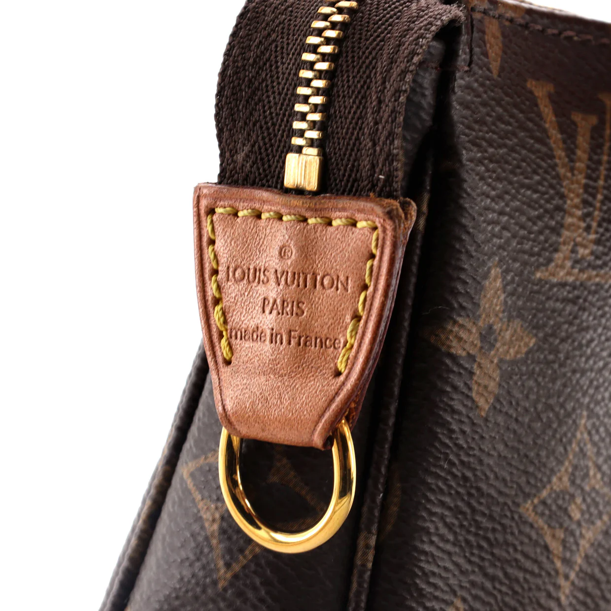 Pochette Accessoires NM Monogram Canvas - Deep Luxury