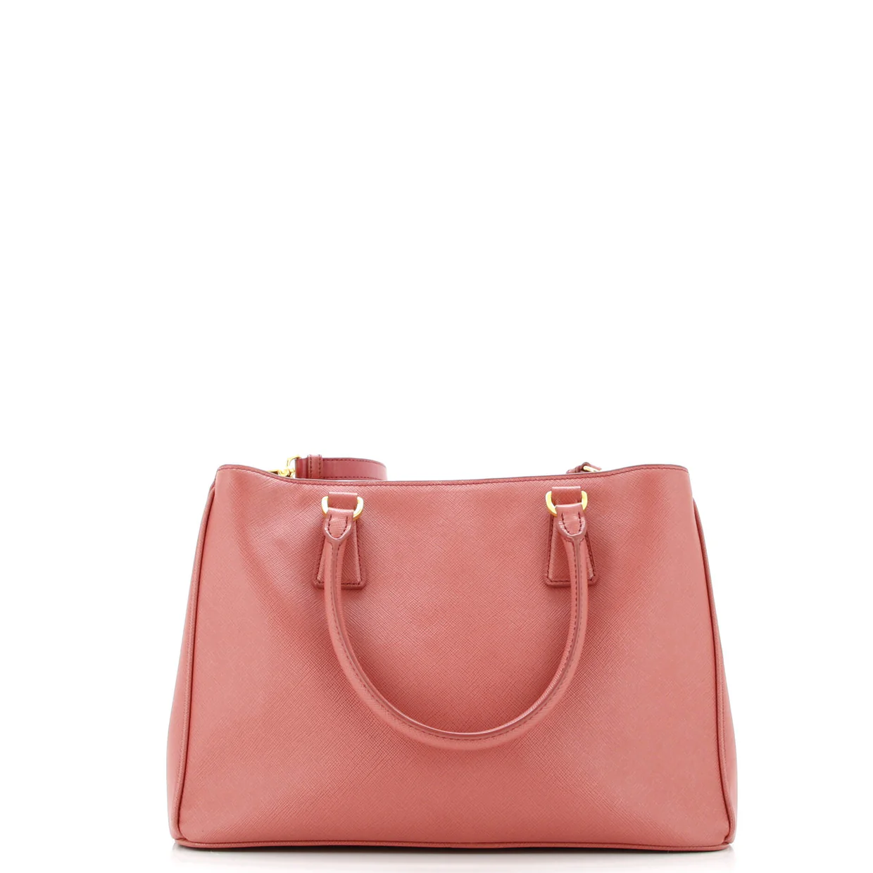 Gardener's Tote Saffiano Leather Medium - Deep Luxury