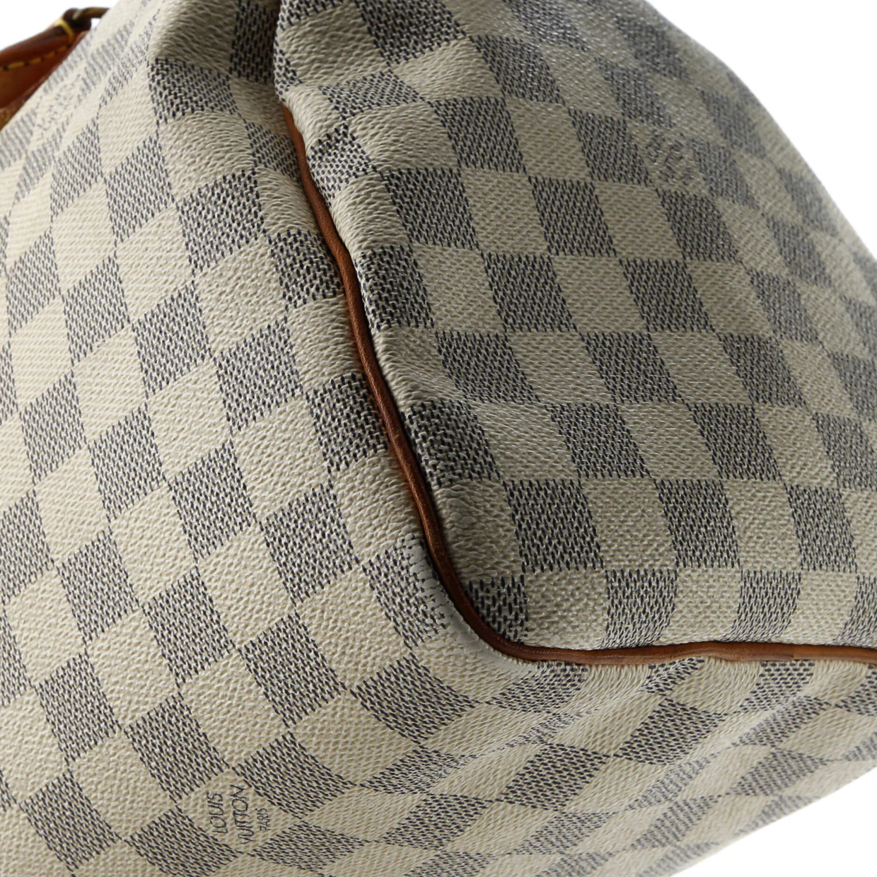 Speedy Handbag Damier 30 - Deep Luxury