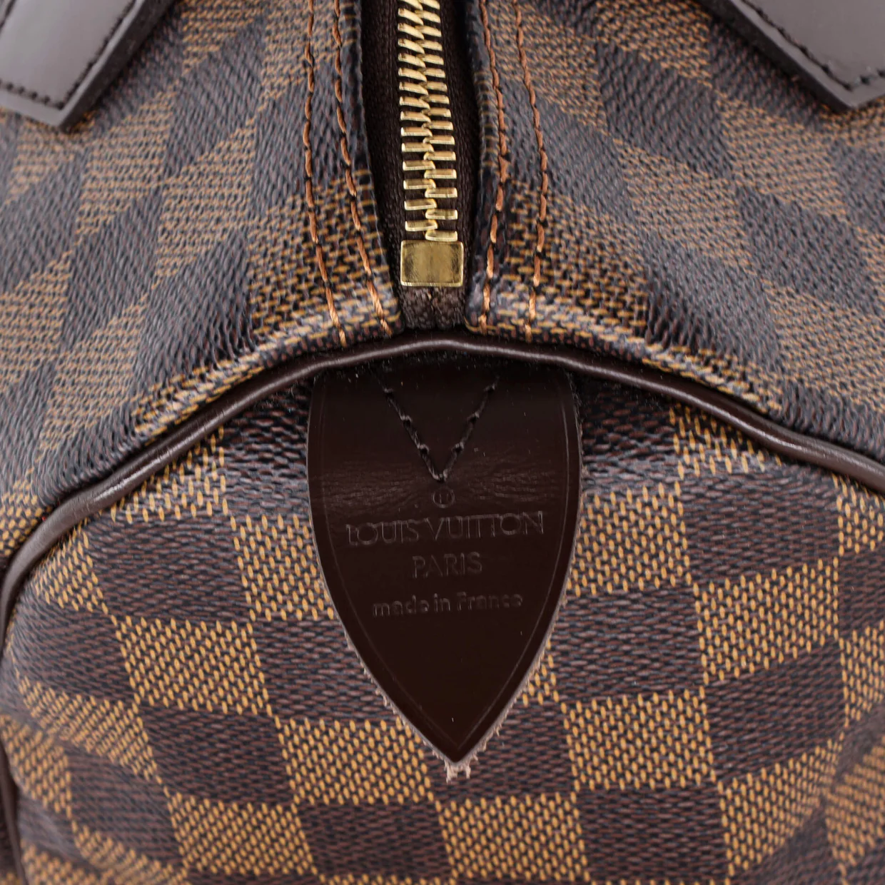 Speedy Handbag Damier 25 - Deep Luxury