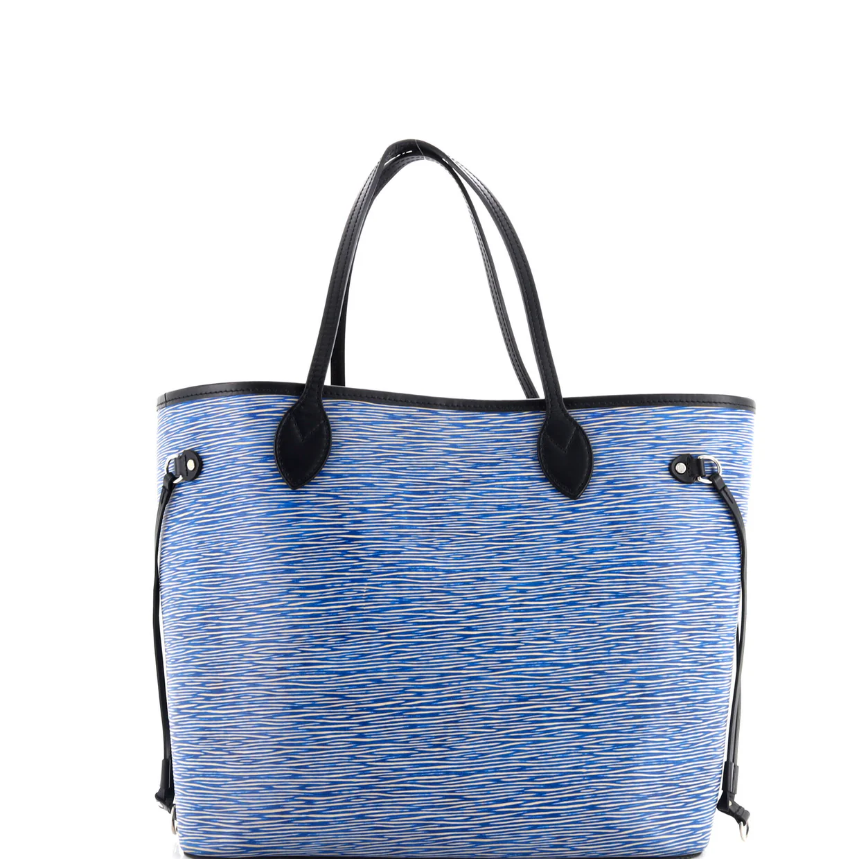 Neverfull Tote Epi Leather MM - Deep Luxury