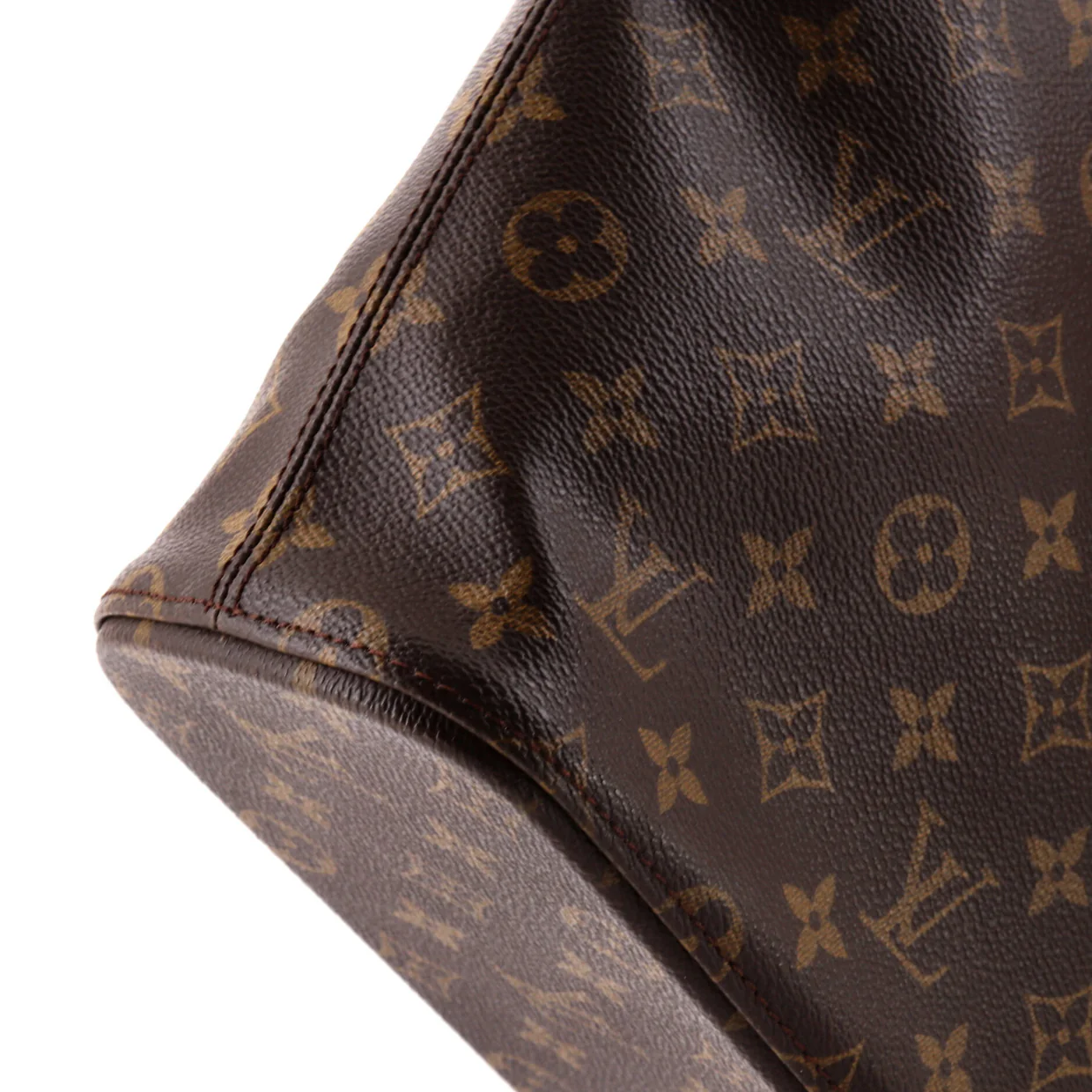 Vavin Tote Monogram Canvas GM - Deep Luxury