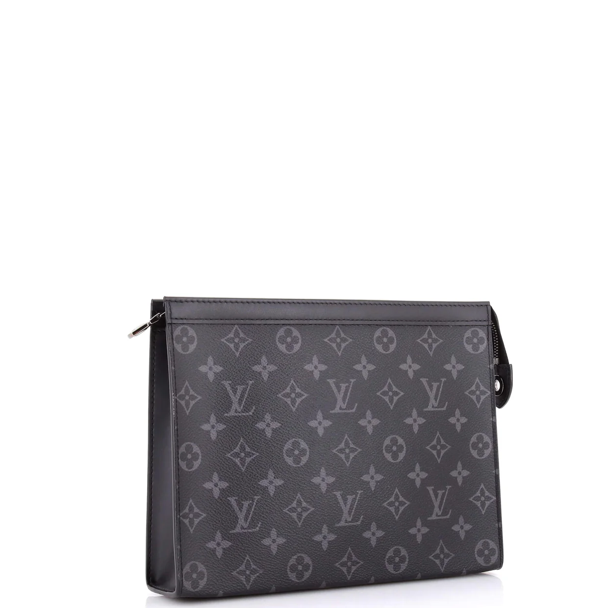 Pochette Voyage Monogram Eclipse Canvas MM - Deep Luxury