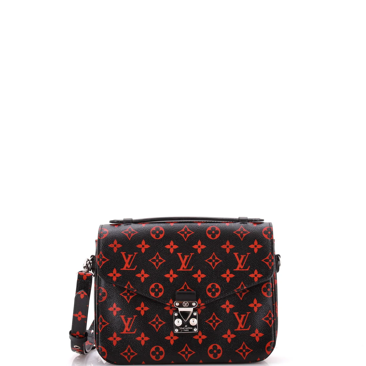 Pochette Metis Limited Edition Monogram Infrarouge - Deep Luxury