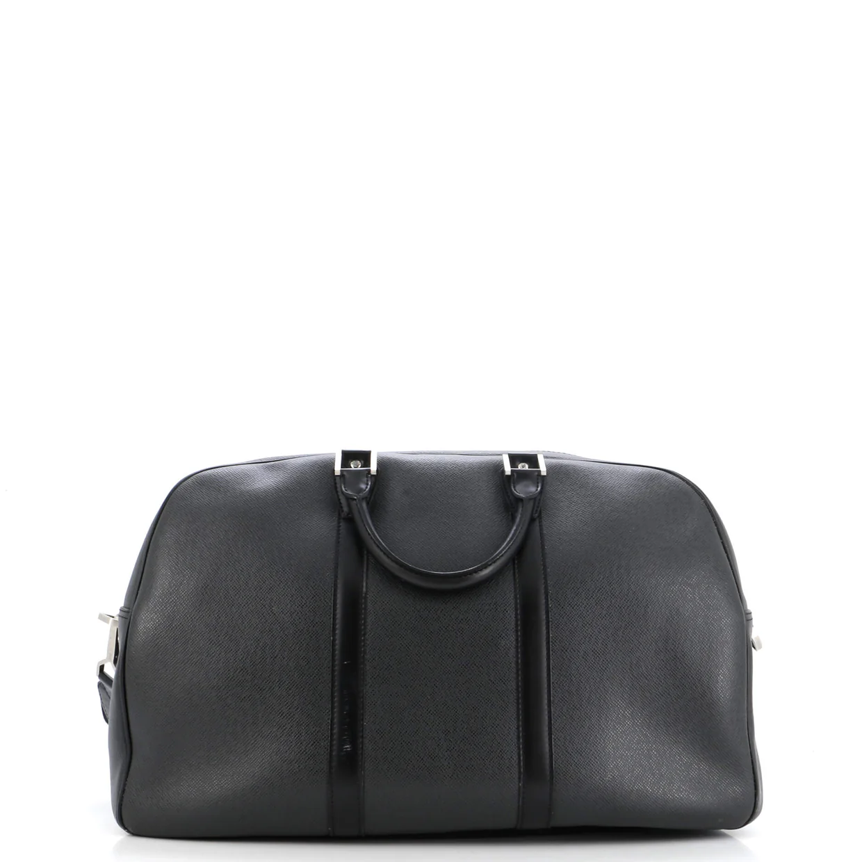 Kendall Handbag Taiga Leather PM - Deep Luxury