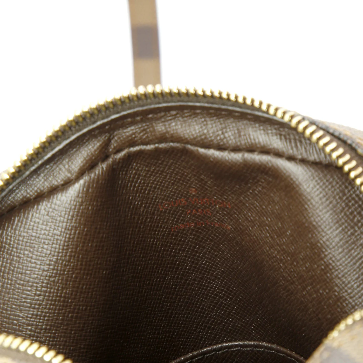 Amazone Bag Damier - Deep Luxury