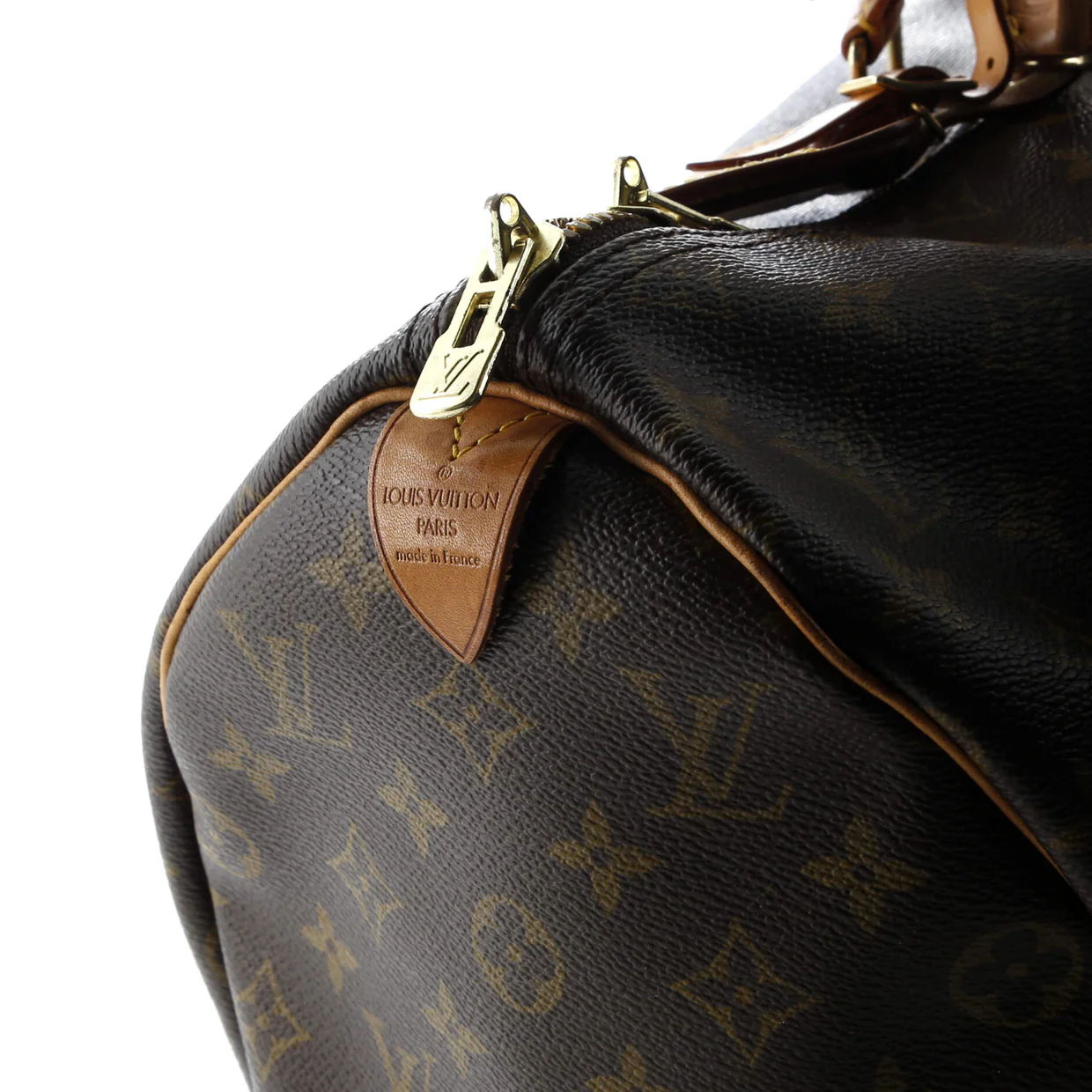 Keepall Bag Monogram Canvas 45 - Deep Luxury