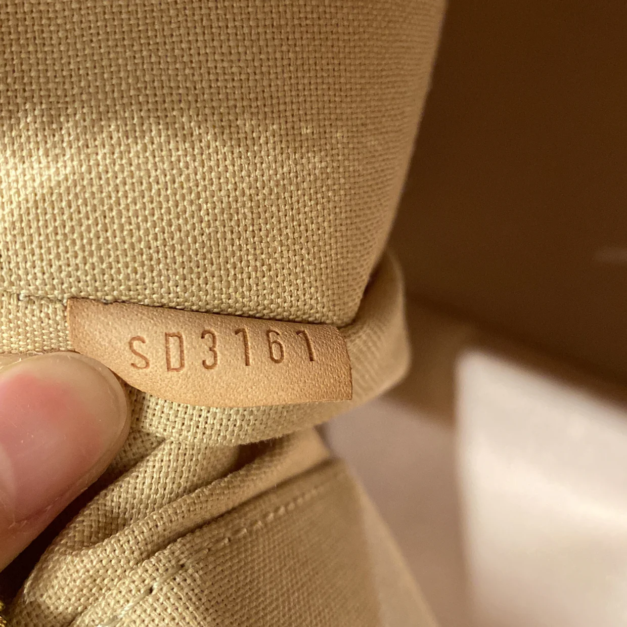 Siracusa Handbag Damier GM - Deep Luxury