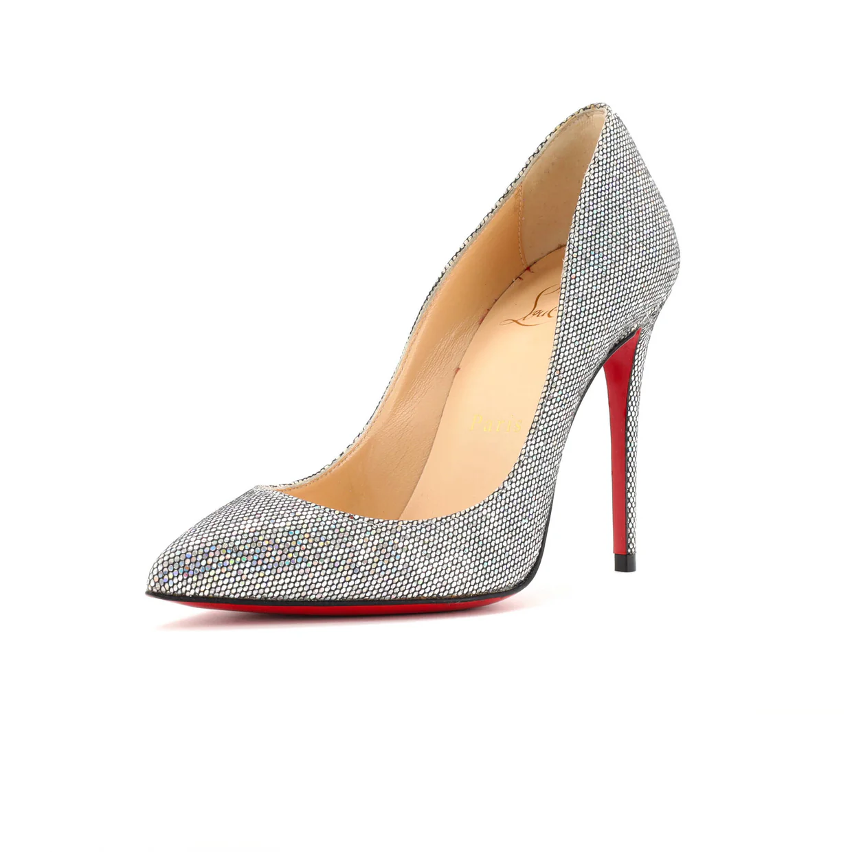 Women's Pigalle Pumps Glitter 100 - Deep Luxury