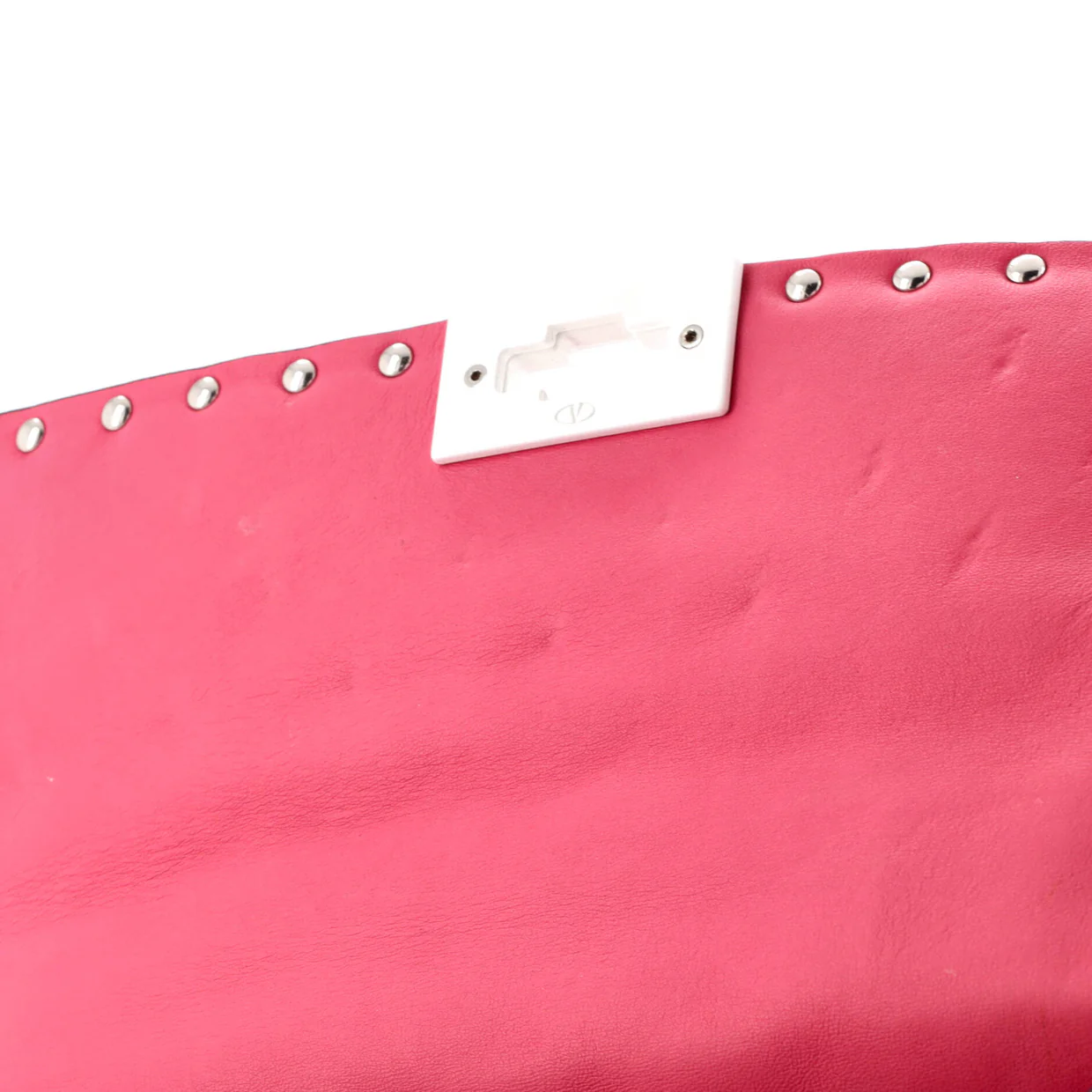 Free Rockstud Spike Flap Bag Quilted Leather Medium - Deep Luxury
