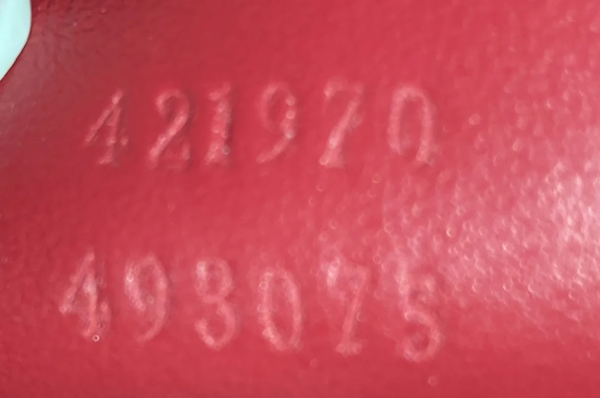 Dionysus Bag GG Coated Canvas Mini - Deep Luxury