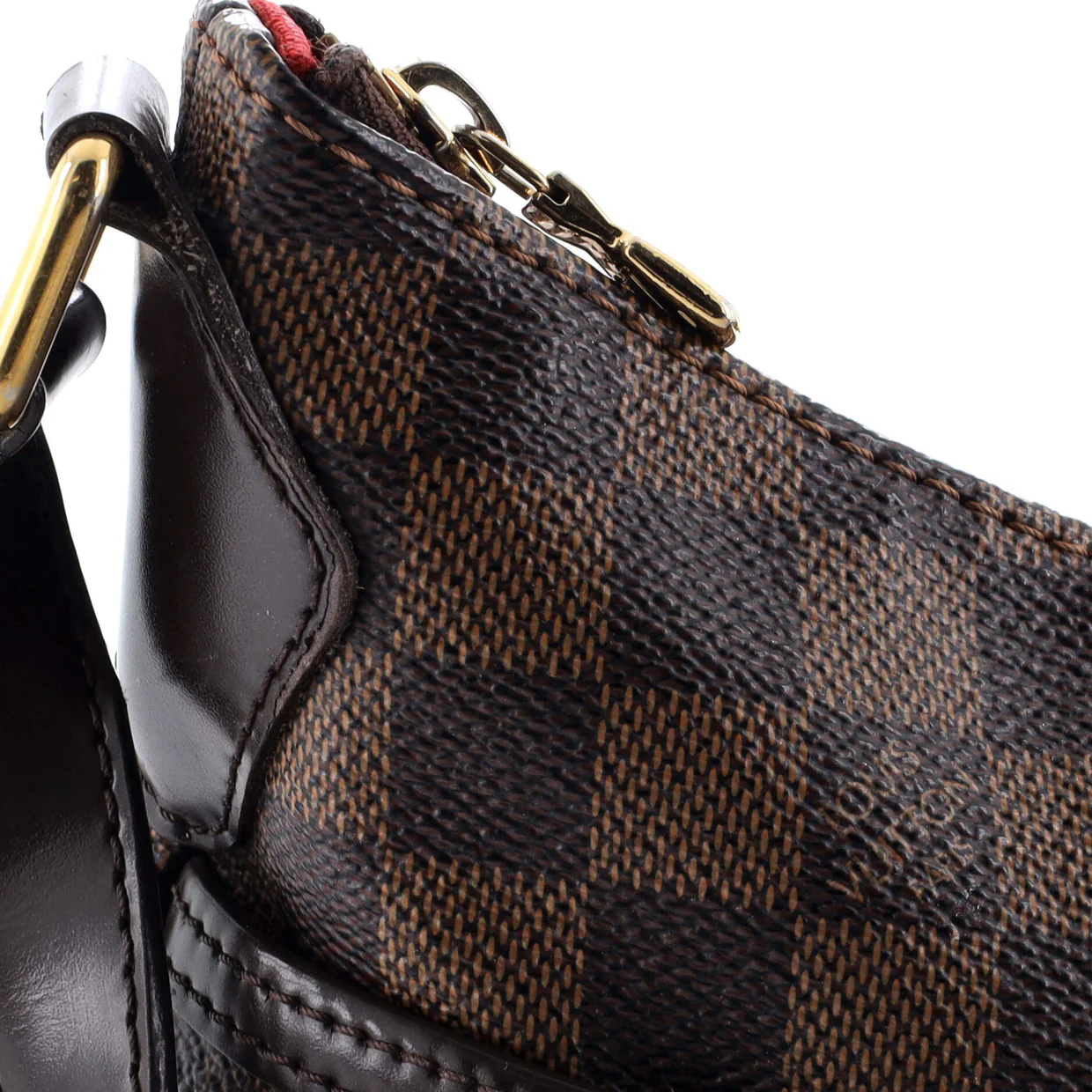 Bloomsbury Handbag Damier PM - Deep Luxury