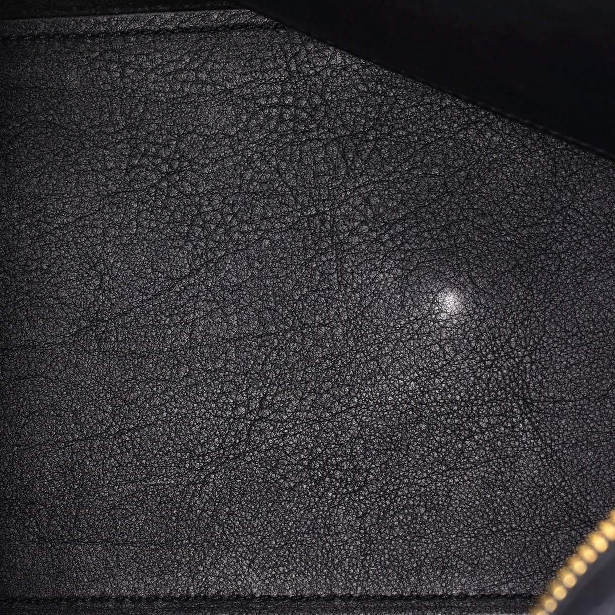 Monogram Cabas Leather Small - Deep Luxury