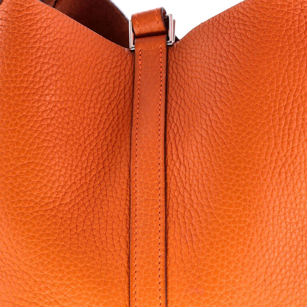 Picotin Lock Bag Clemence MM - Deep Luxury