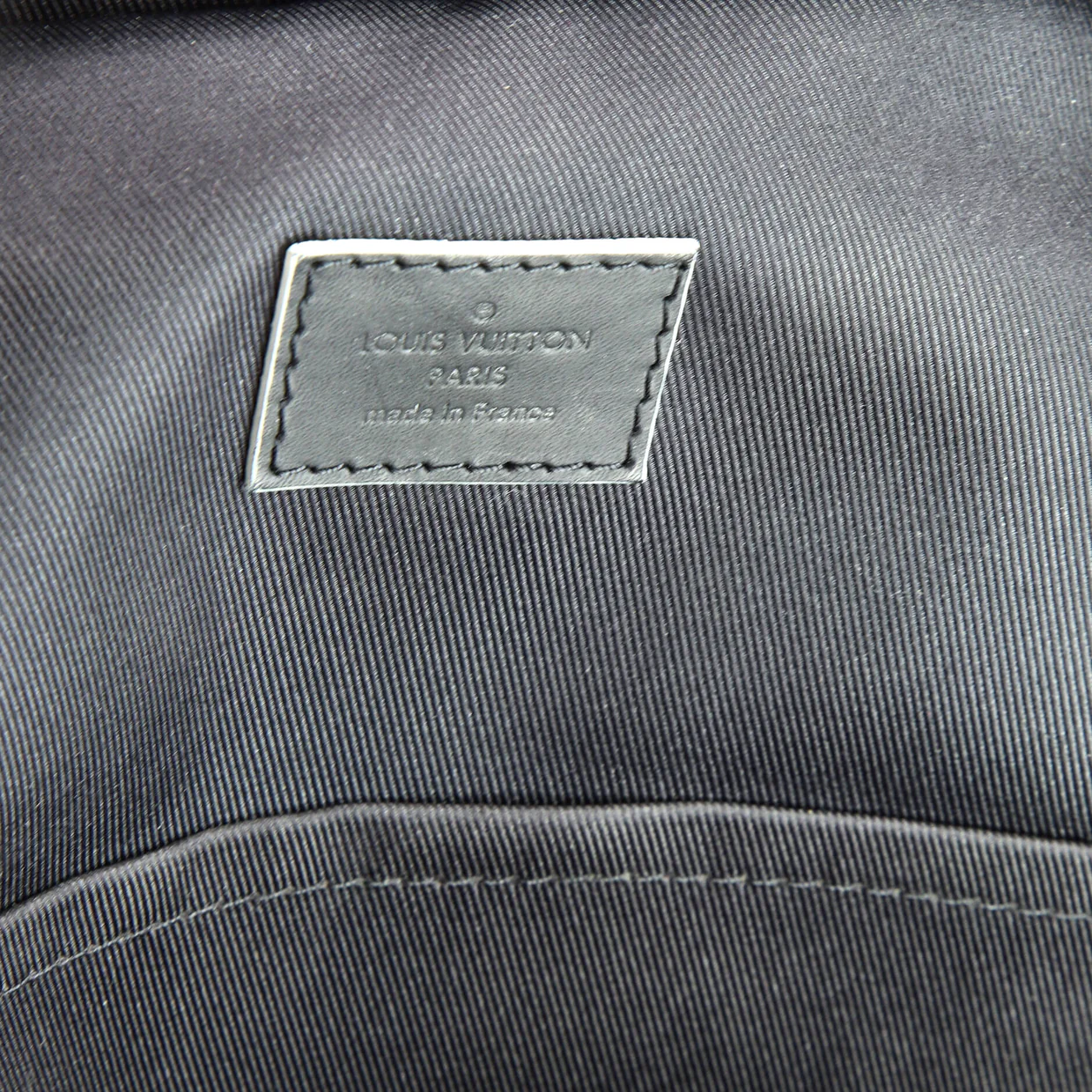 Avenue Sling Bag Damier Infini Leather - Deep Luxury
