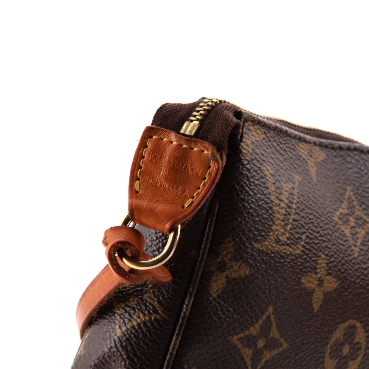 Pochette Accessoires NM Monogram Canvas - Deep Luxury