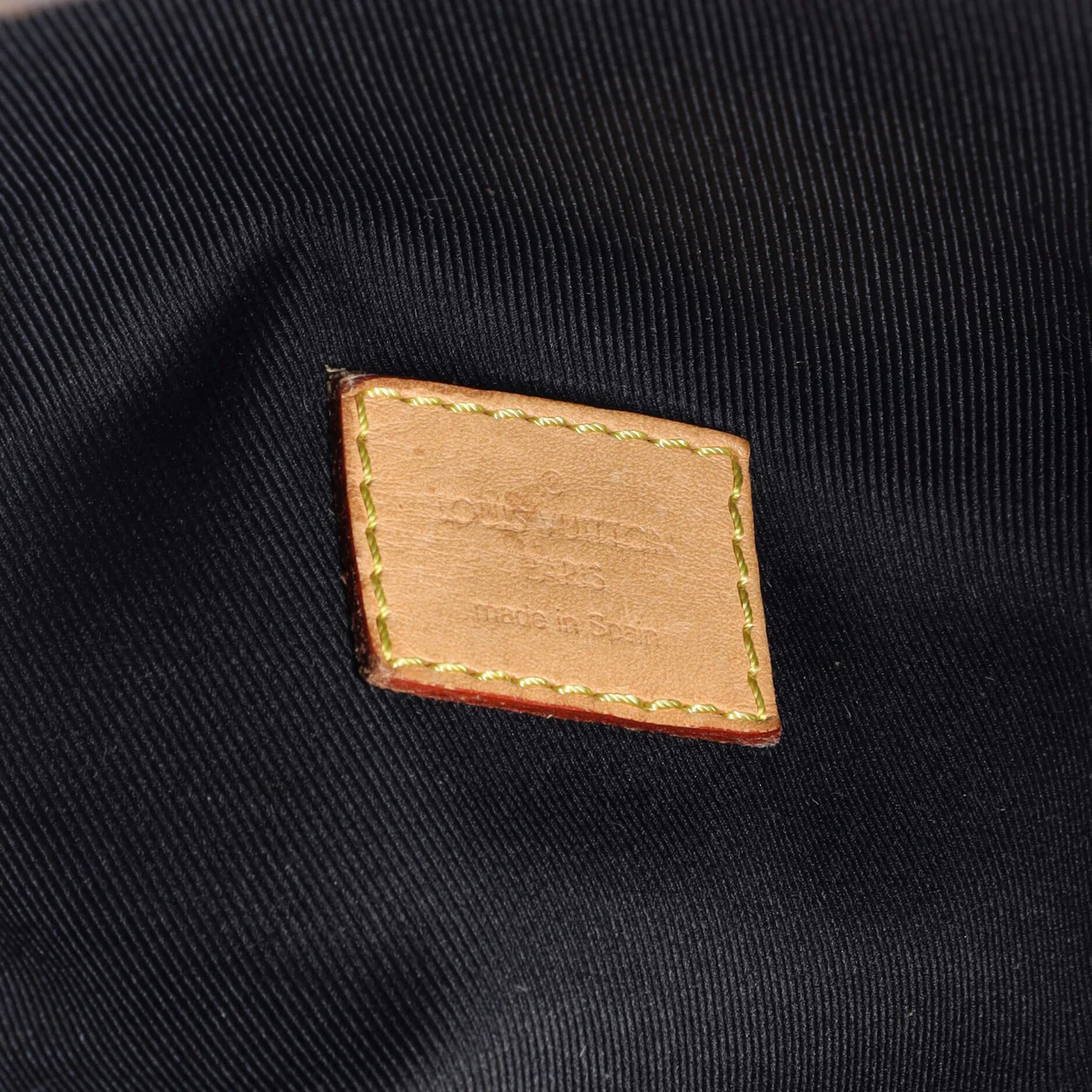 Bum Bag Monogram Canvas - Deep Luxury