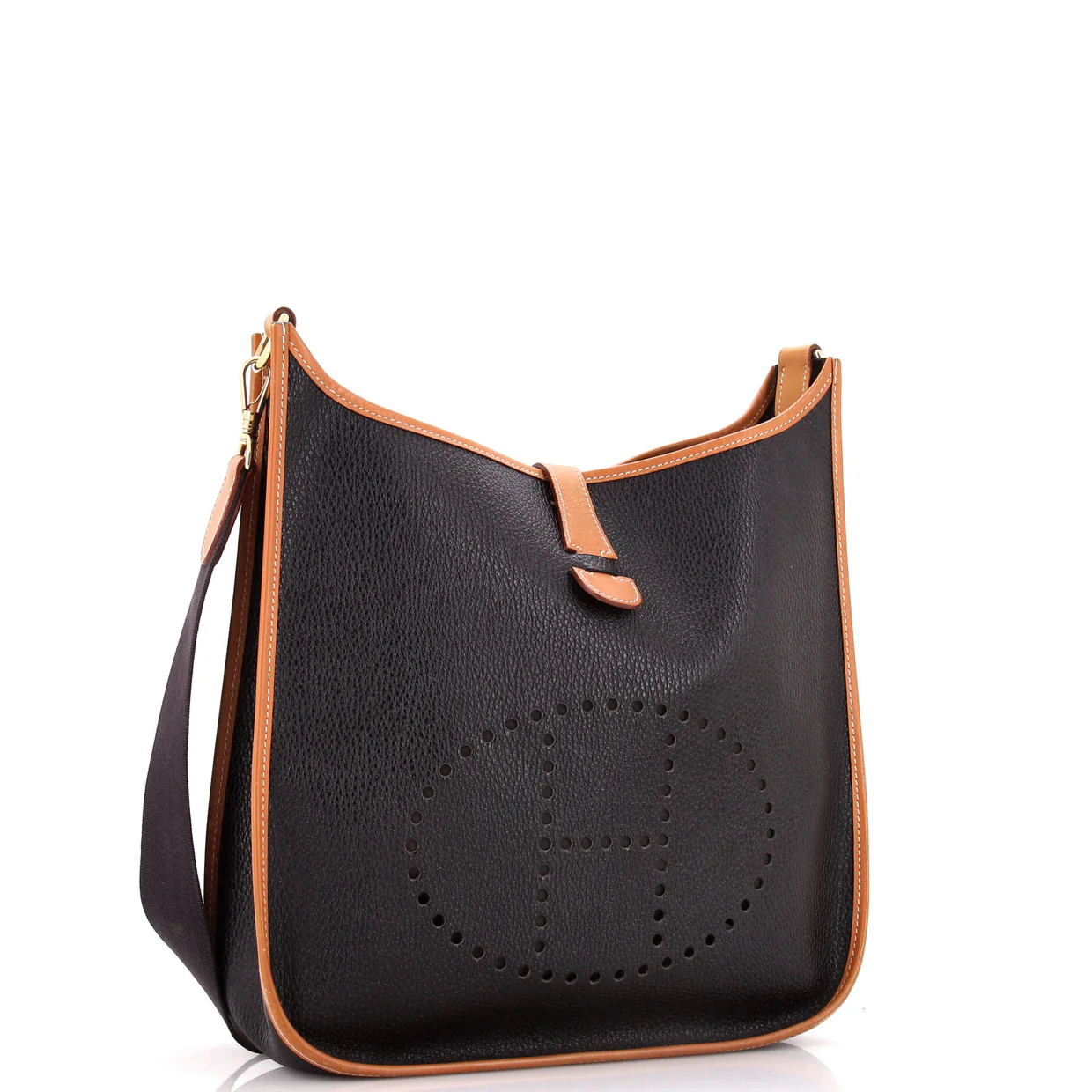 Evelyne Bag Gen I Ardennes GM - Deep Luxury