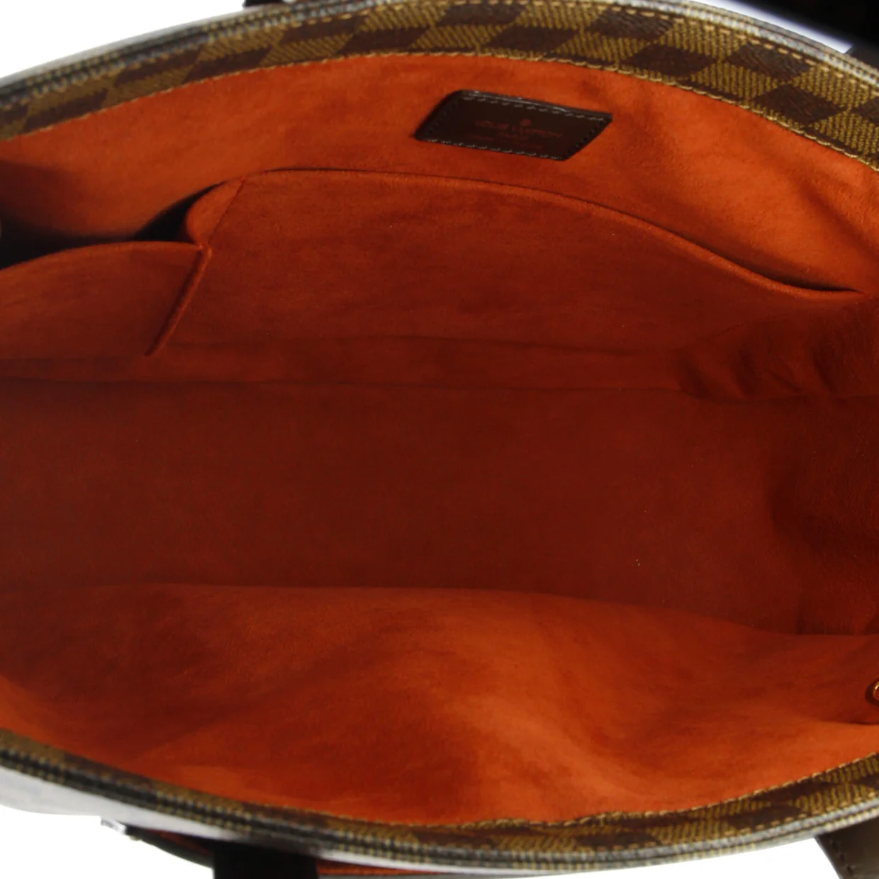 Parioli Handbag Damier PM - Deep Luxury