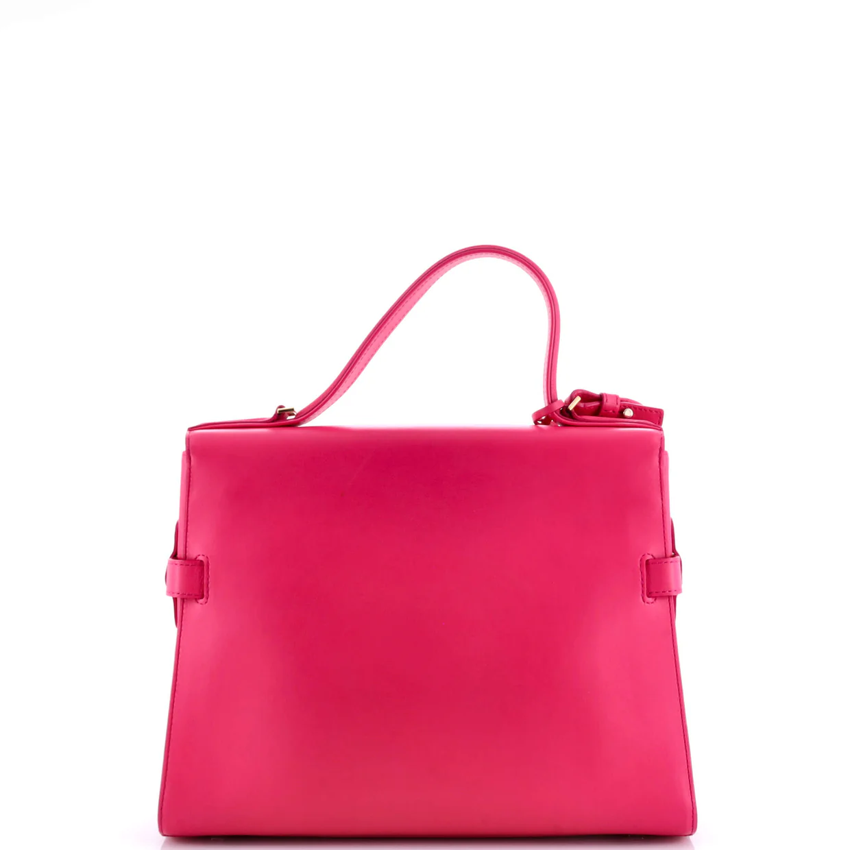 Tempete Top Handle Bag Leather GM - Deep Luxury