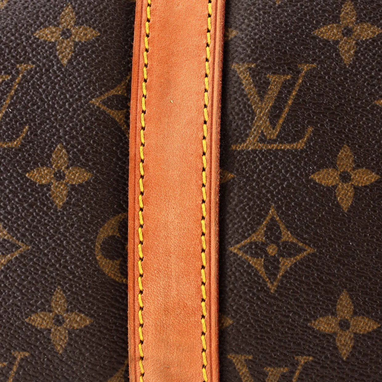 Keepall Bag Monogram Canvas 50 - Deep Luxury