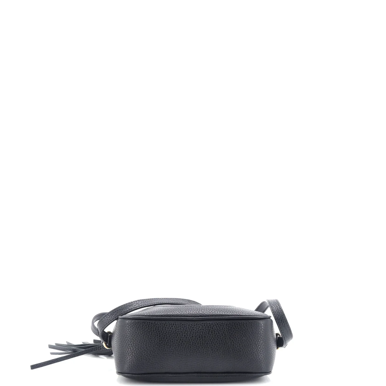 Soho Disco Crossbody Bag Leather Small - Deep Luxury