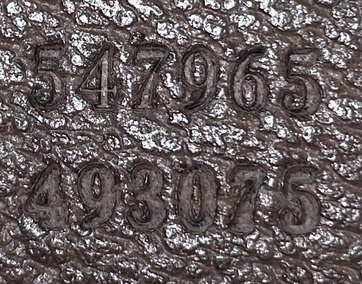 Ophidia Backpack GG Coated Canvas and Leather Small - Deep Luxury