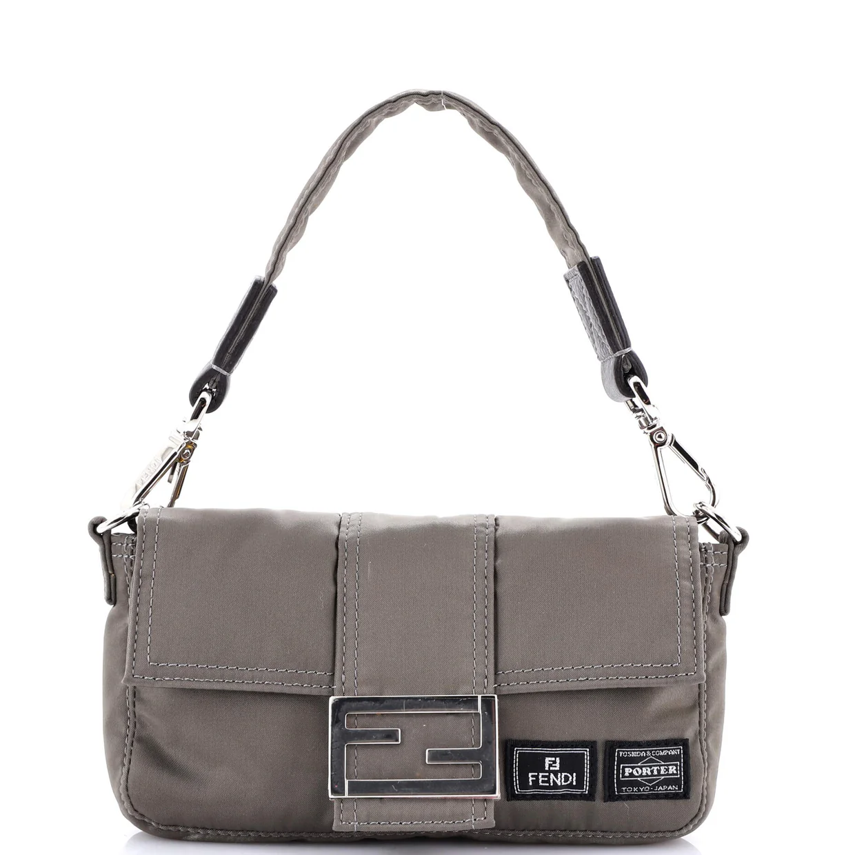 Porter Baguette Bag Nylon Mini - Deep Luxury