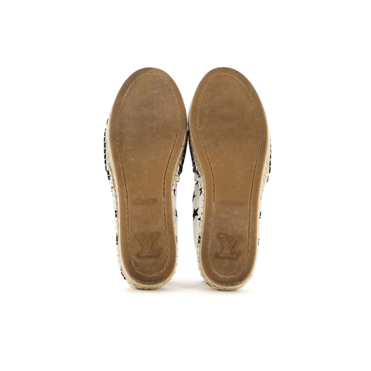 Women's Starboard Flat Espadrilles Printed Canvas - Deep Luxury