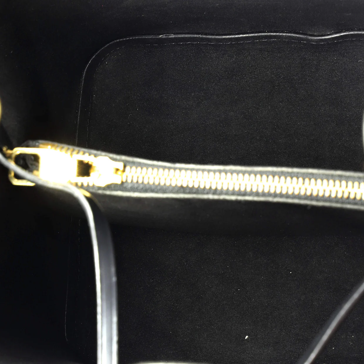 NeoNoe Handbag Love Lock Epi Leather - Deep Luxury