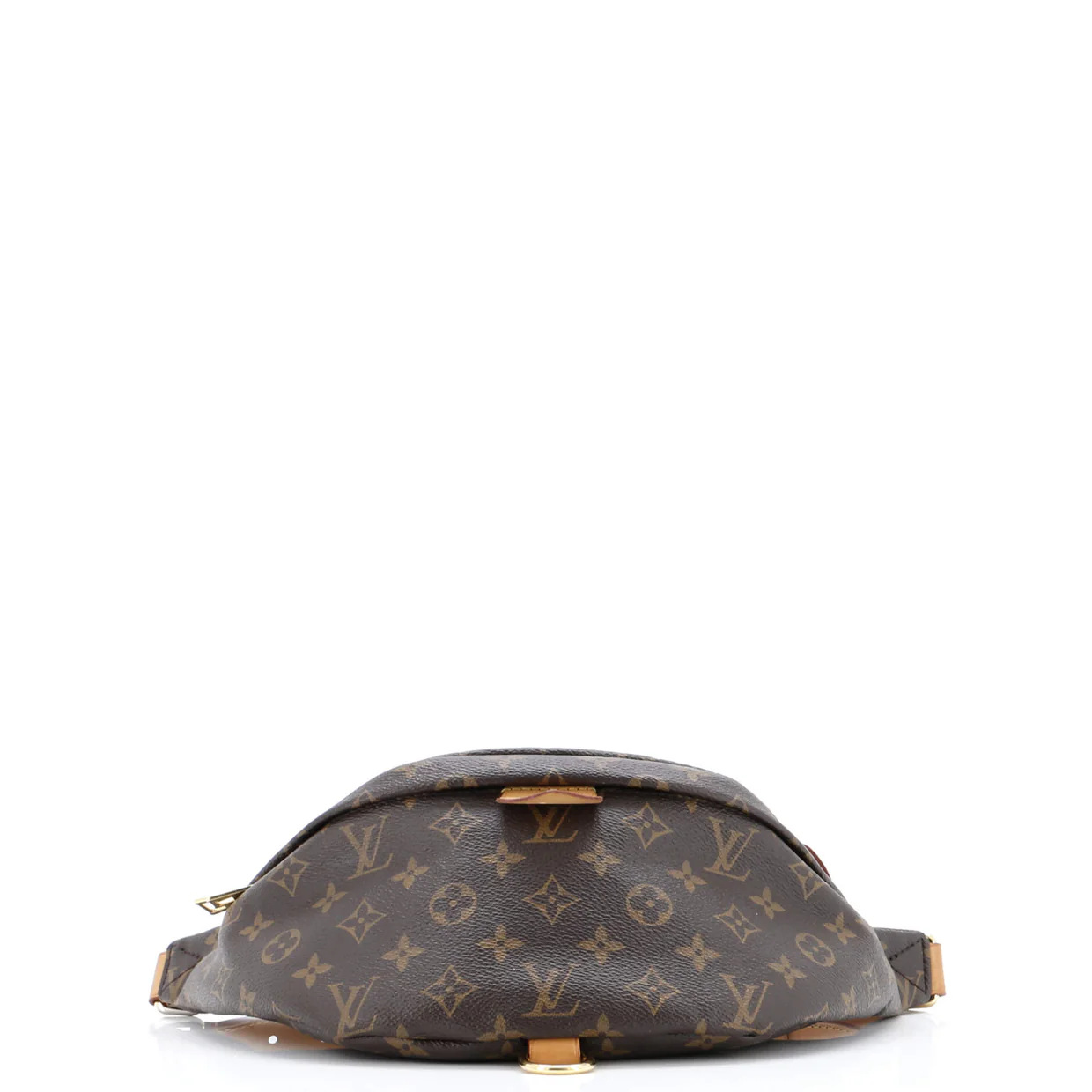 Bum Bag Monogram Canvas - Deep Luxury