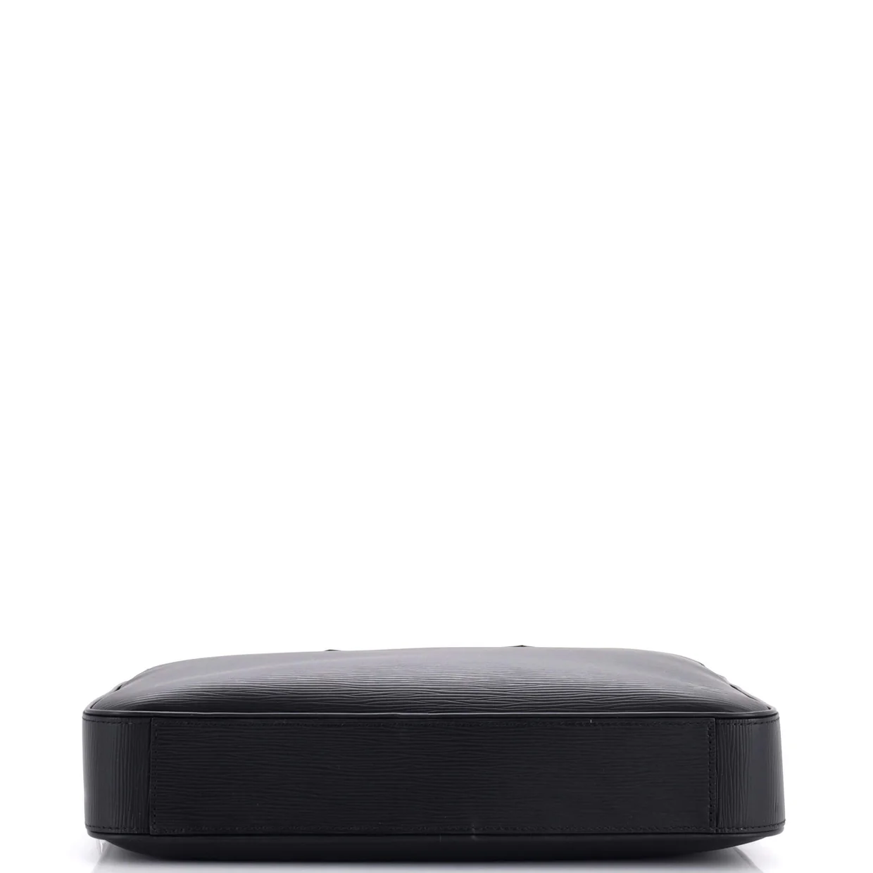 Dandy Briefcase Epi Leather MM - Deep Luxury