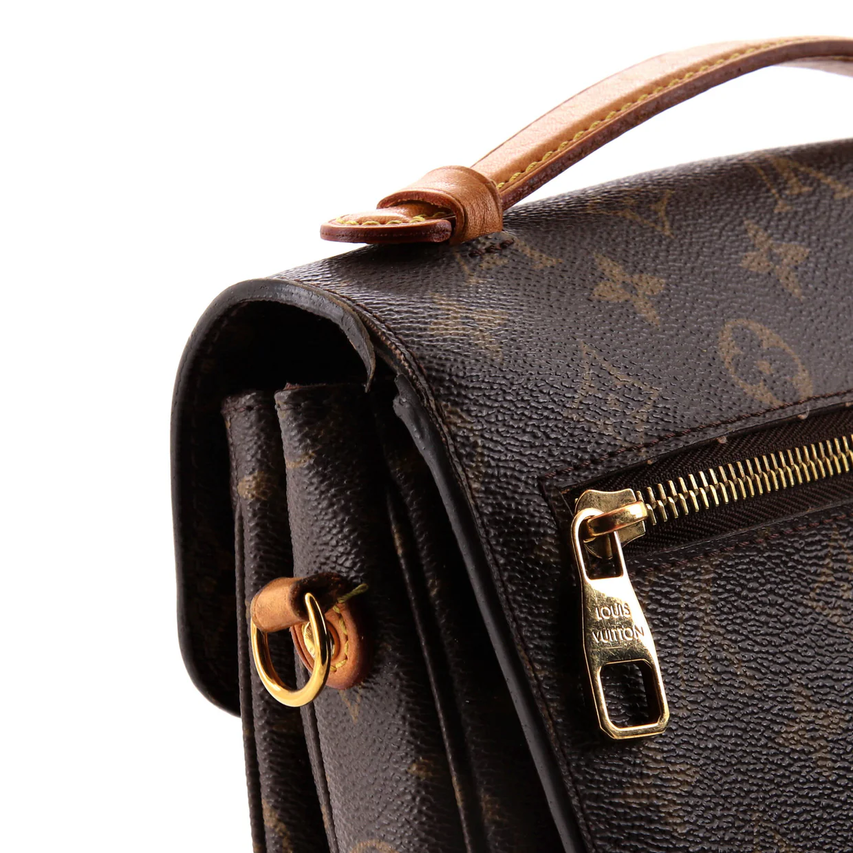 Pochette Metis Monogram Canvas - Deep Luxury