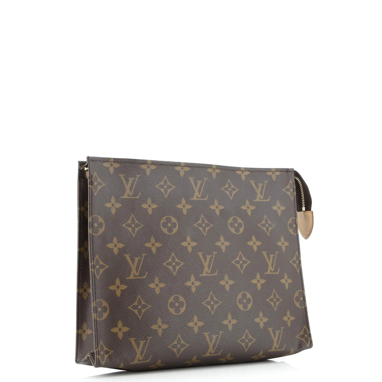 Toiletry Pouch Monogram Canvas 26 - Deep Luxury