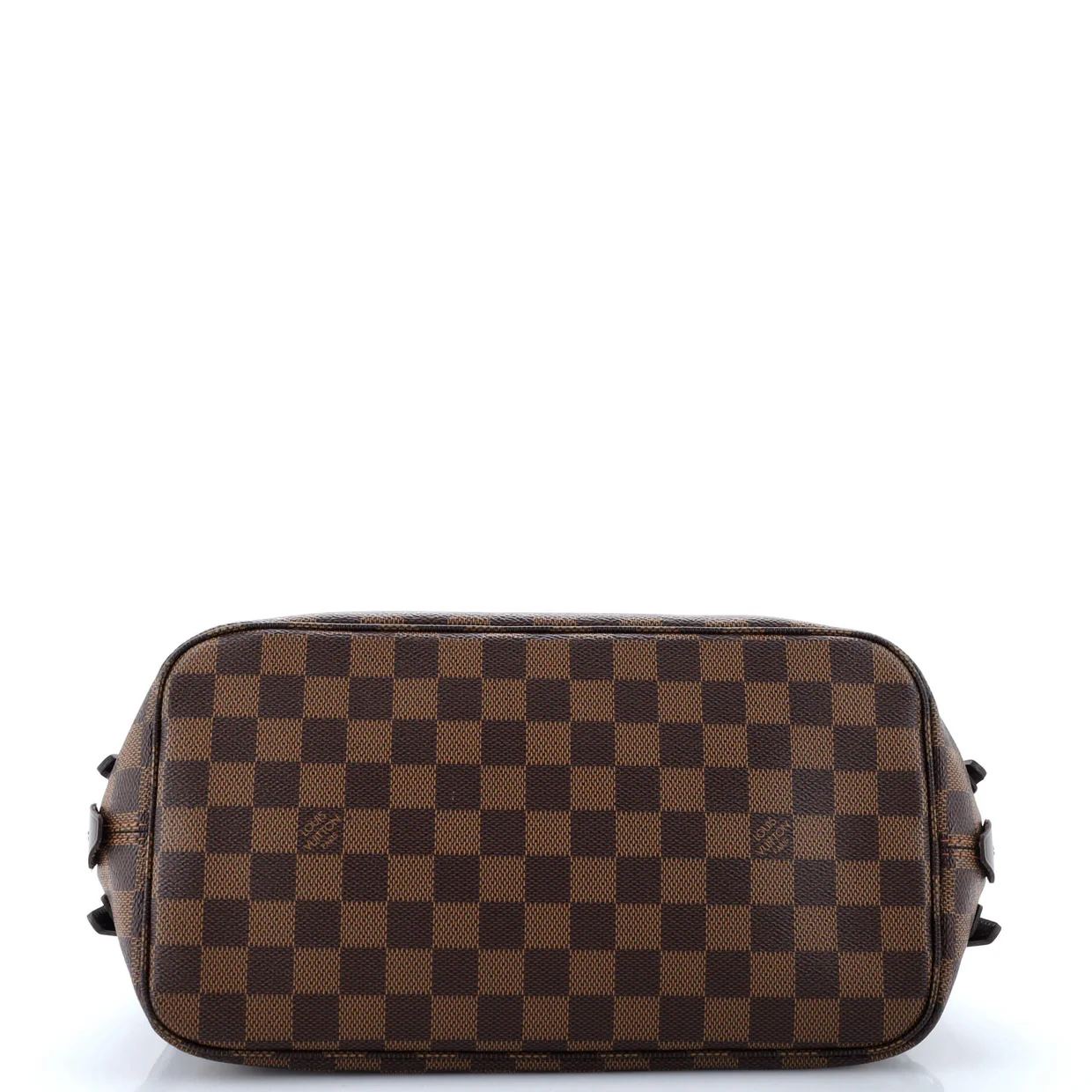 Cabas Rivington Damier - Deep Luxury