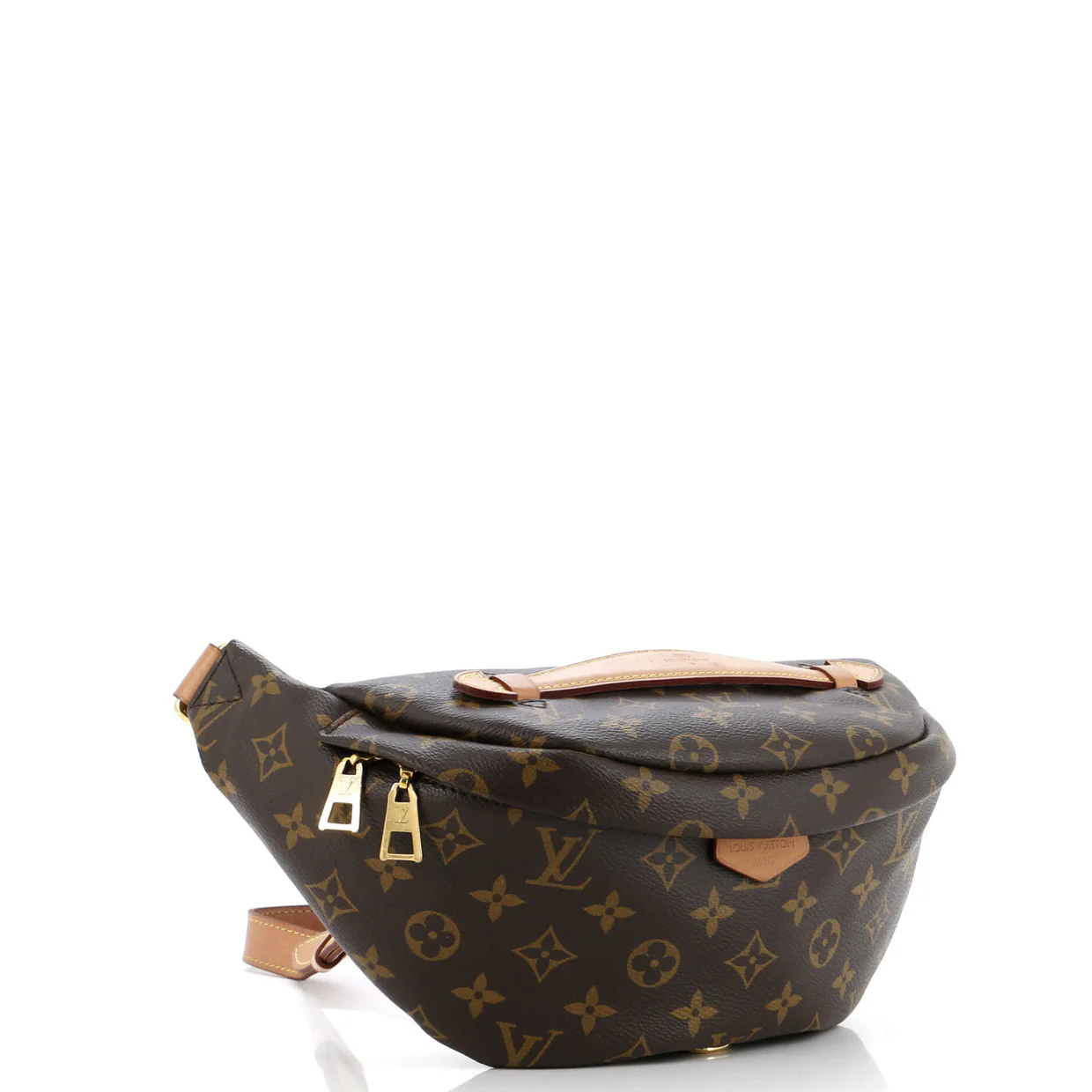 Bum Bag Monogram Canvas - Deep Luxury