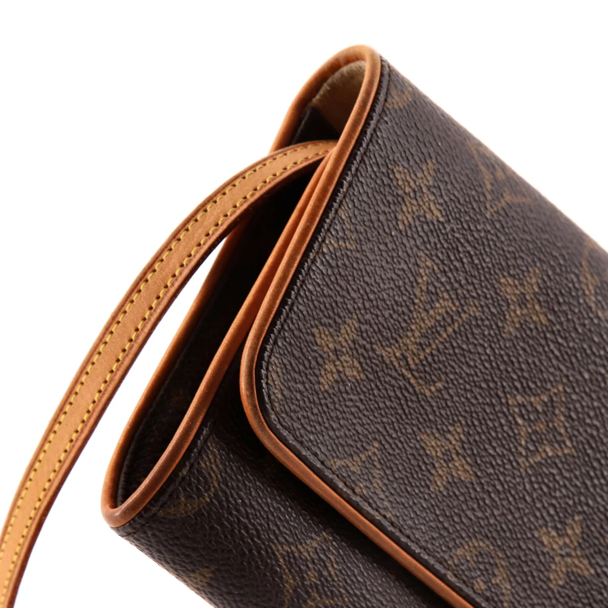 Twin Handbag Monogram Canvas GM - Deep Luxury