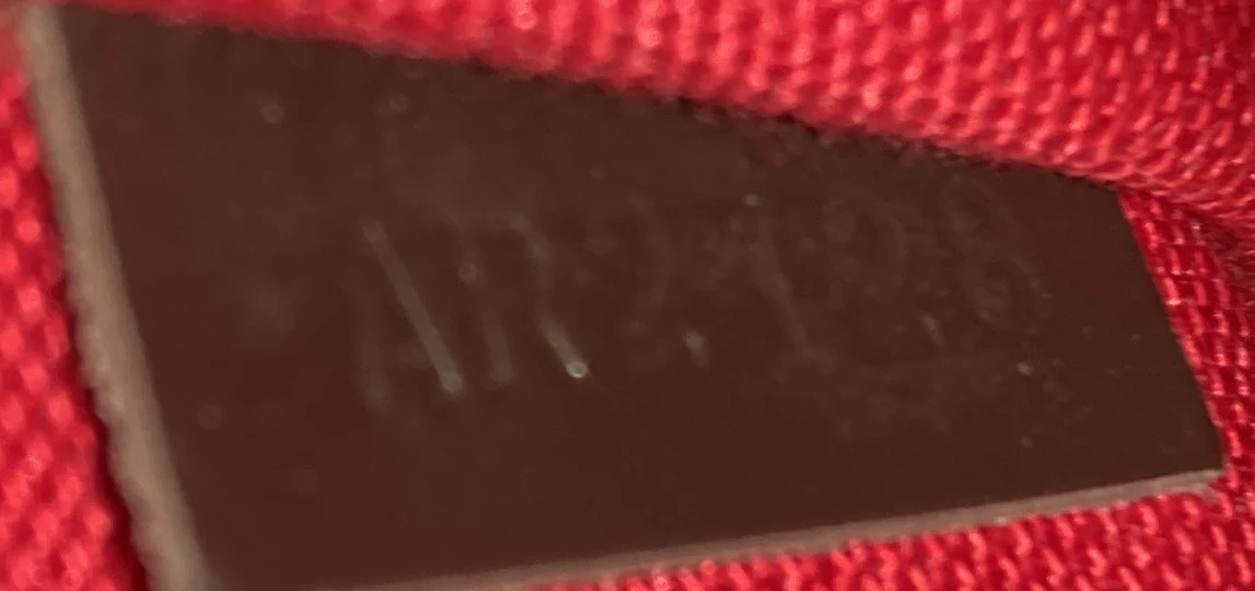 Alma Handbag Damier PM - Deep Luxury