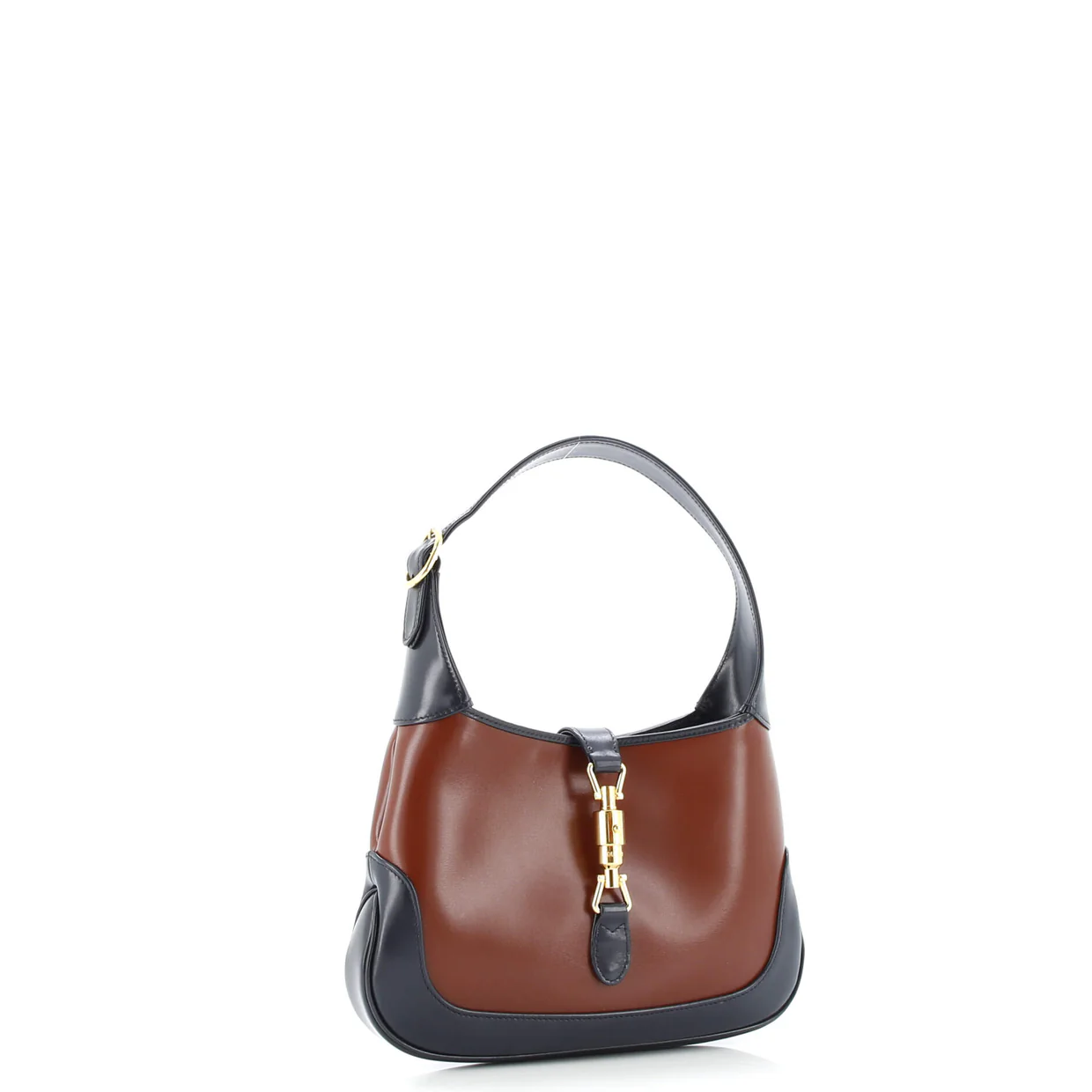 Jackie 1961 Hobo Leather Small - Deep Luxury