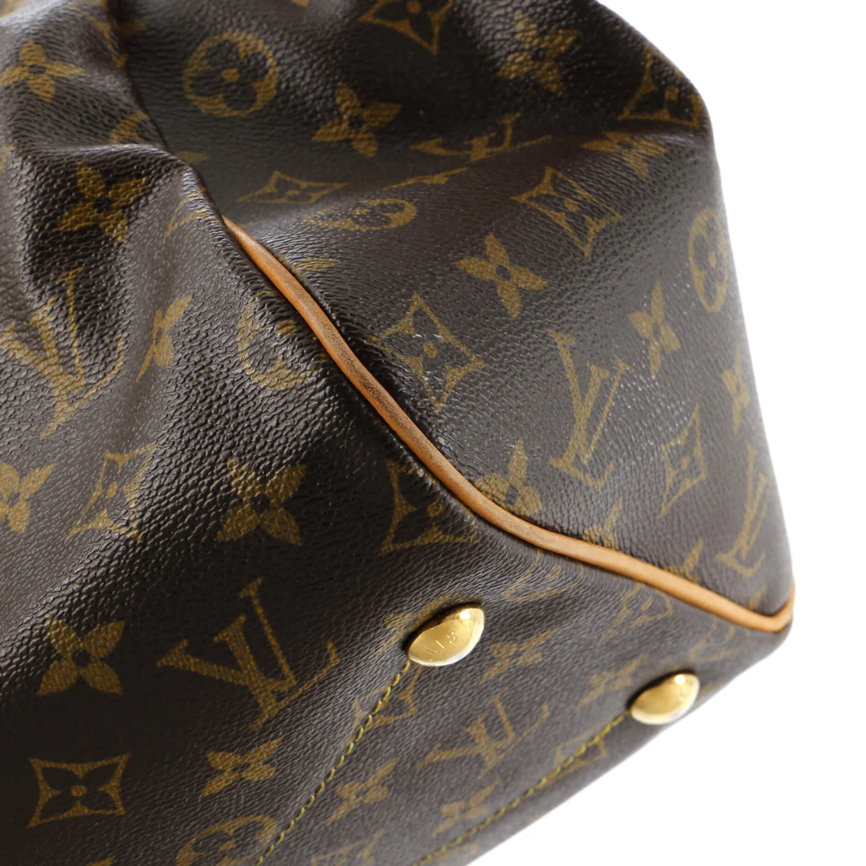 Tivoli Handbag Monogram Canvas PM - Deep Luxury