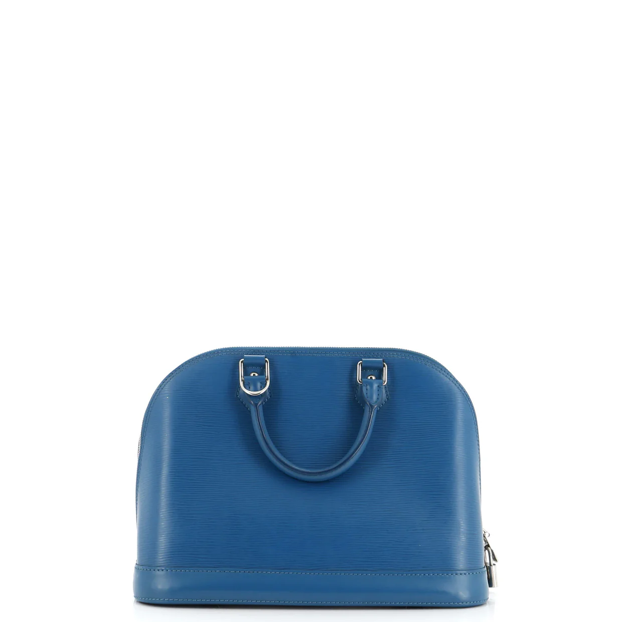 Alma Handbag Epi Leather PM - Deep Luxury