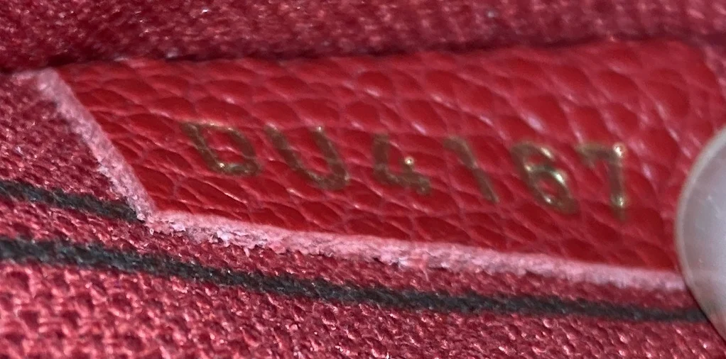 Pochette Metis Monogram Empreinte Leather - Deep Luxury