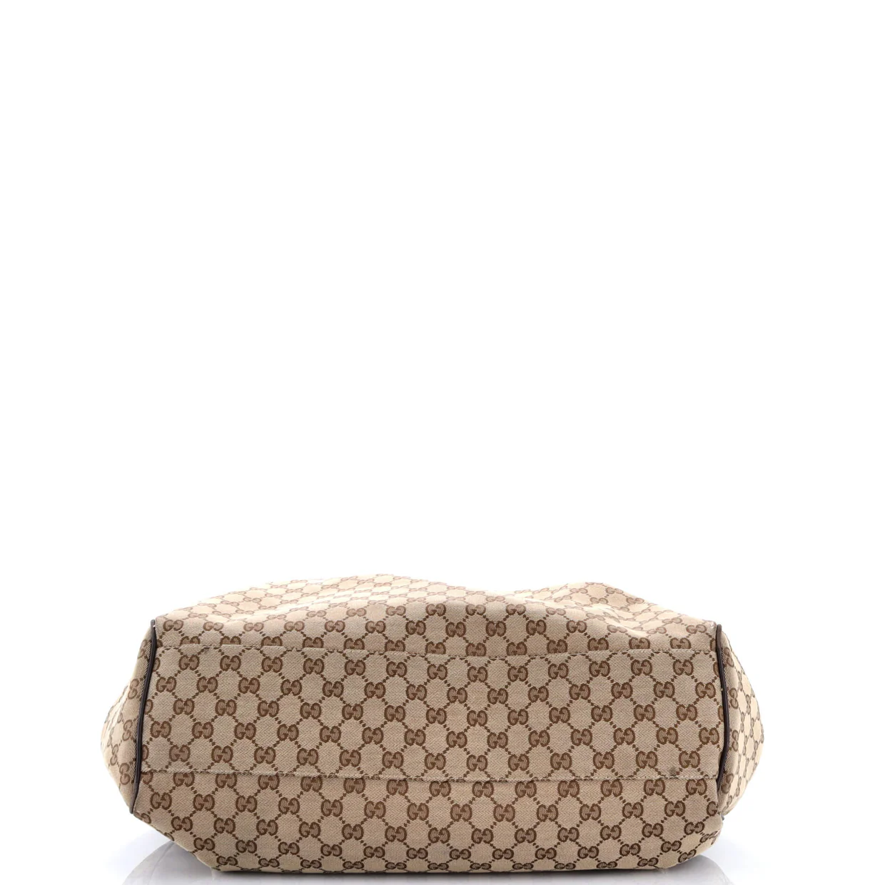 Sukey Tote GG Canvas Large - Deep Luxury