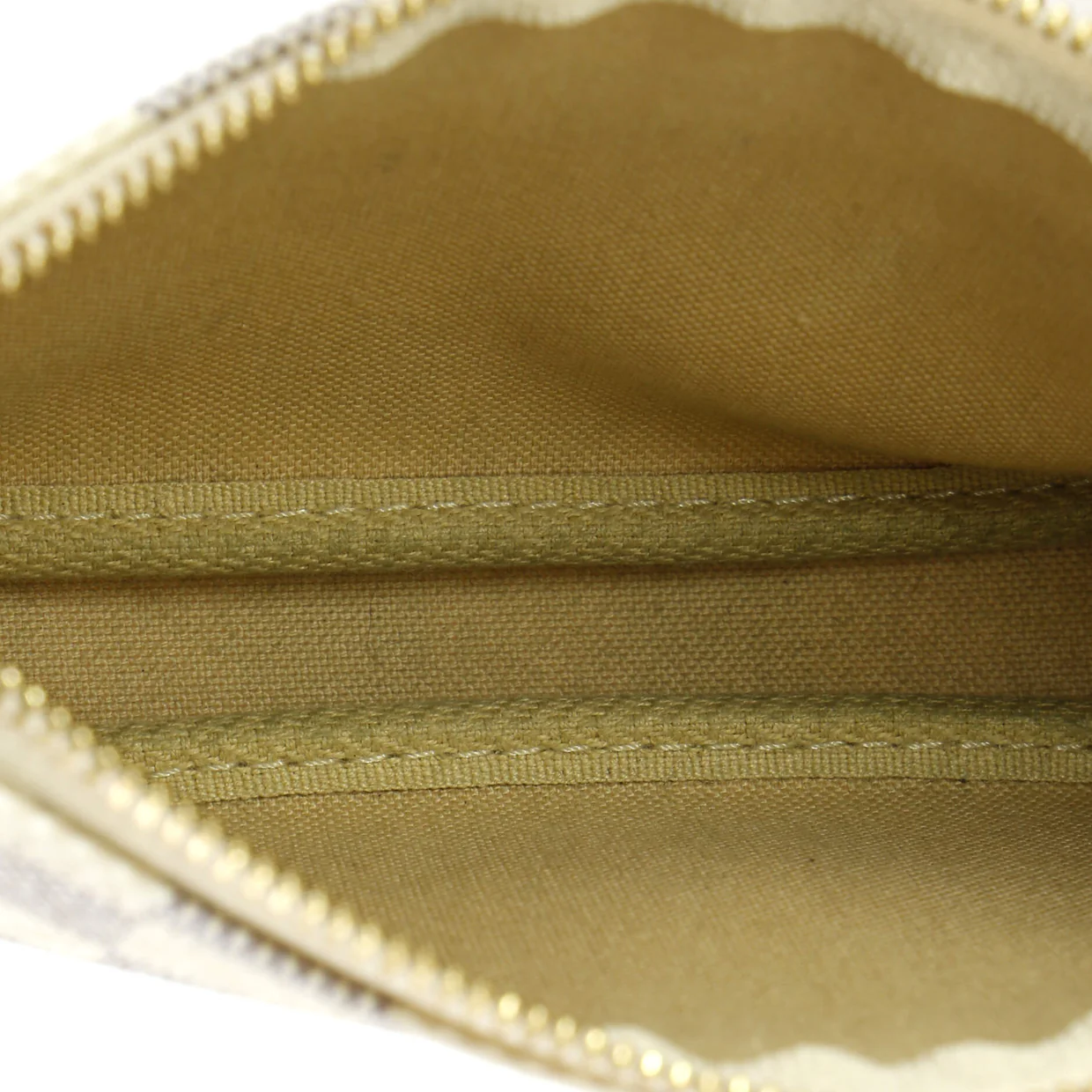Pochette Accessoires Damier Mini - Deep Luxury