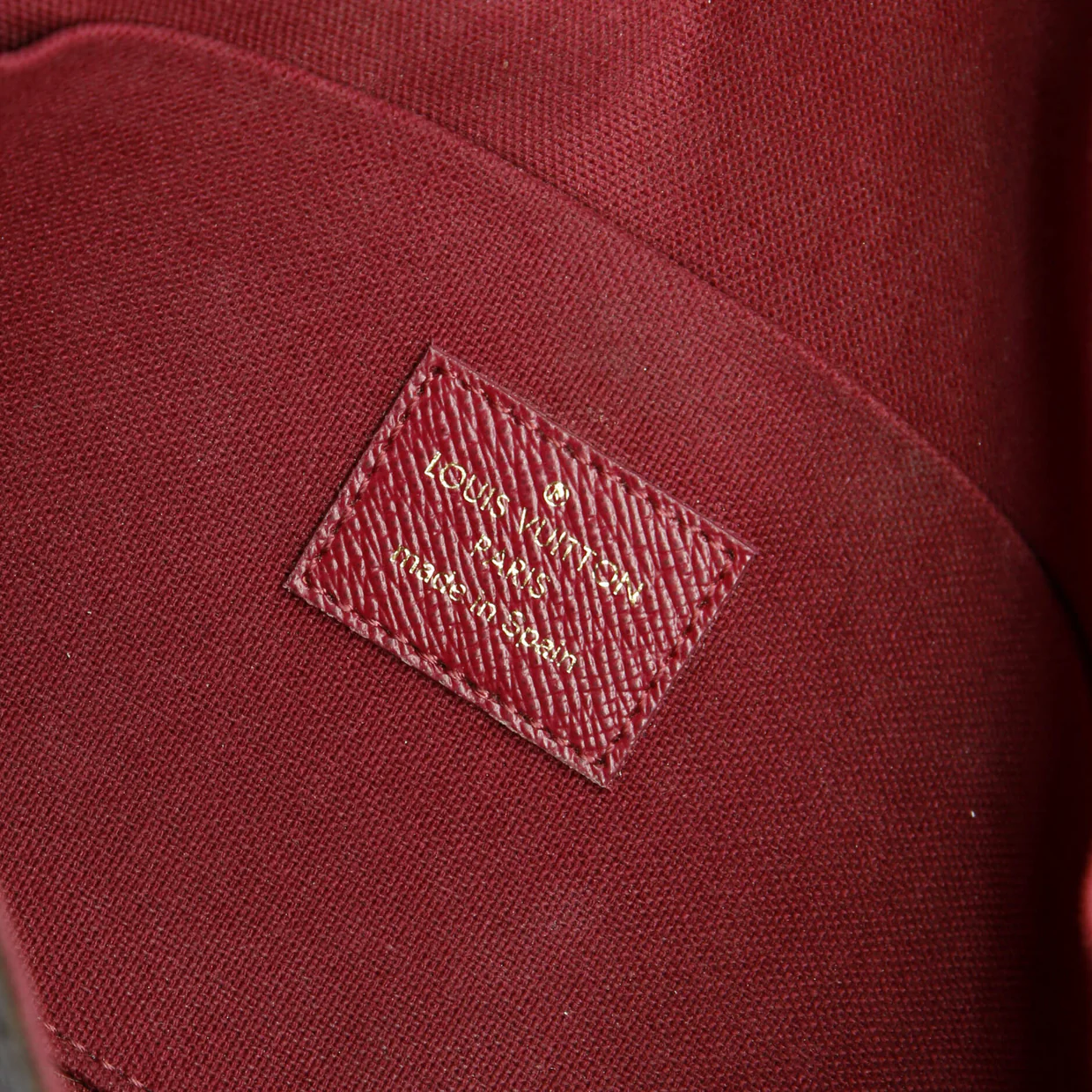 Felicie Pochette Monogram Canvas - Deep Luxury