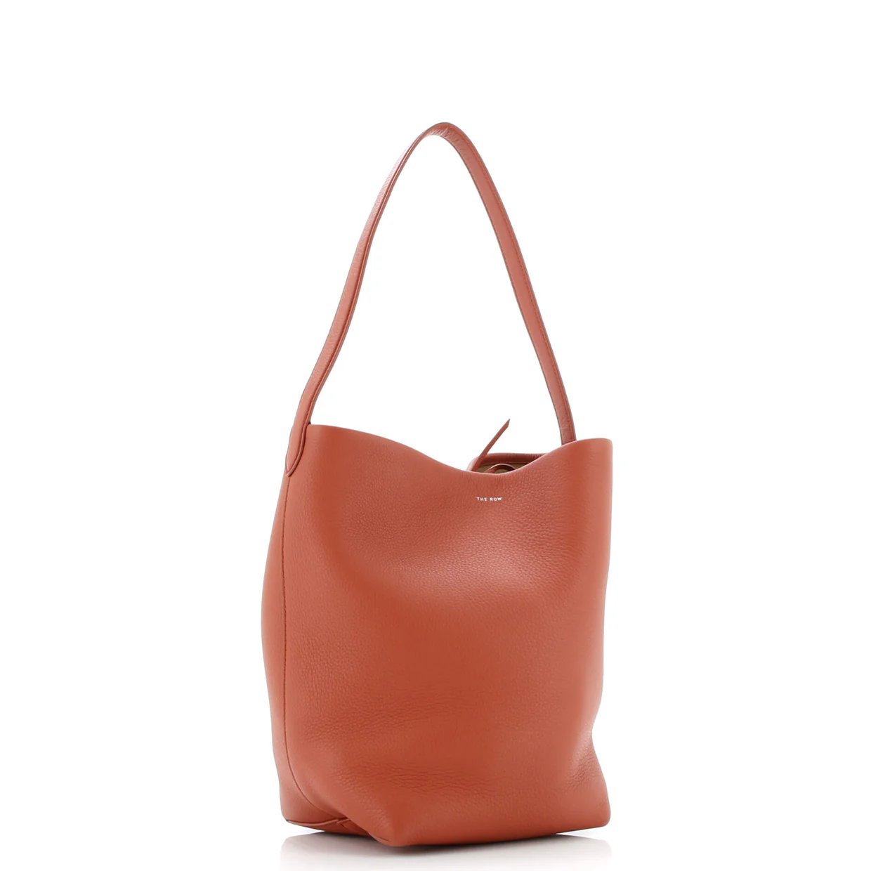 N/S Park Tote Leather Medium - Deep Luxury