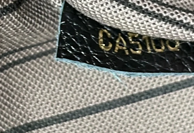 Sorbonne Backpack Monogram Empreinte Leather - Deep Luxury