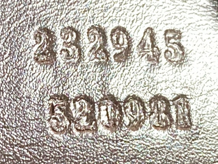 Twins Hobo GG Canvas Medium - Deep Luxury