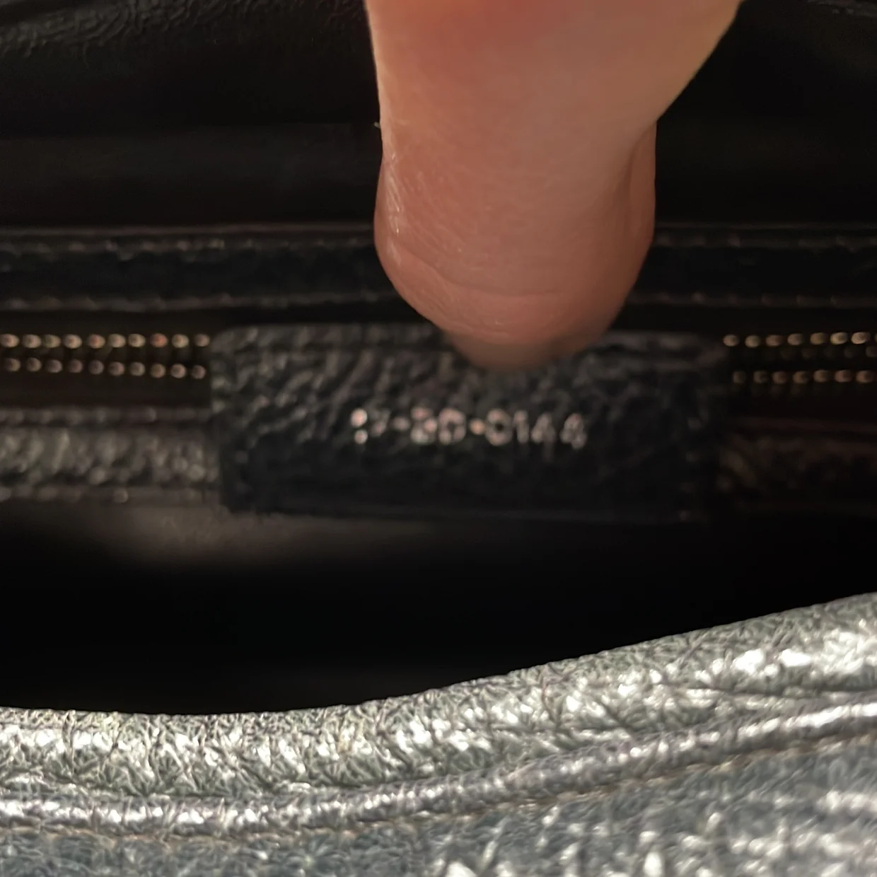Lady Dior Bag Printed Leather Medium - Deep Luxury